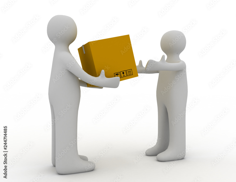delivery concept delivery concept