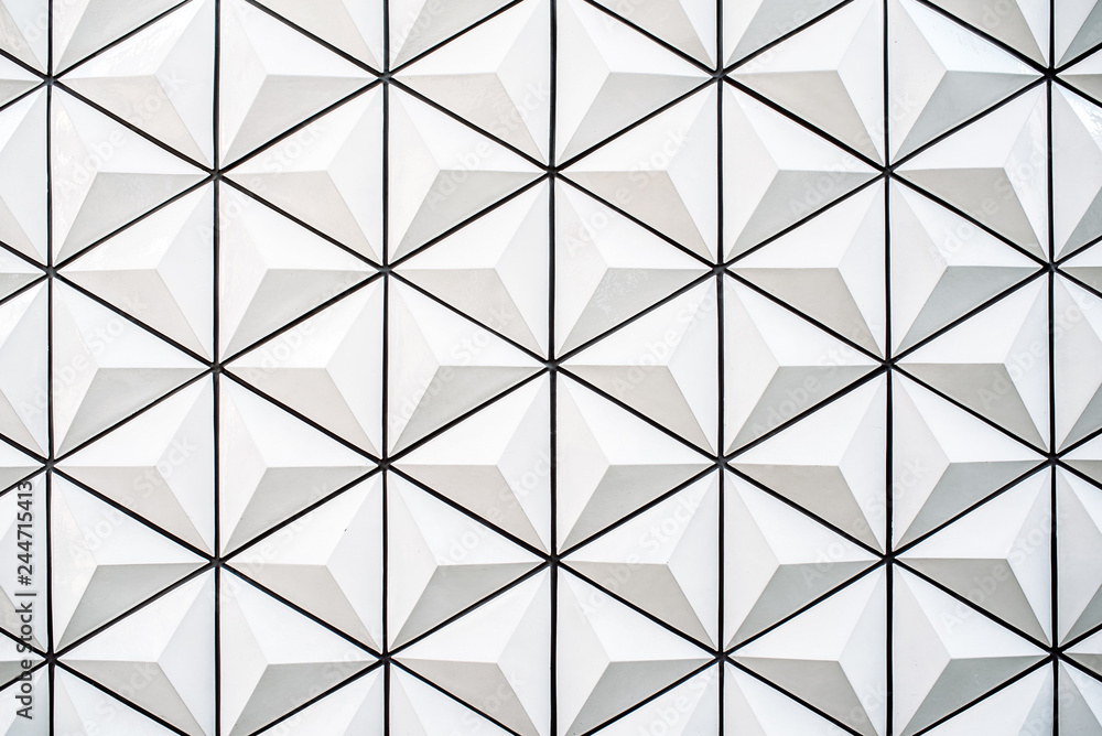Beautiful minimalist triangle shape wall background Beautiful minimalist triangle shape wall background