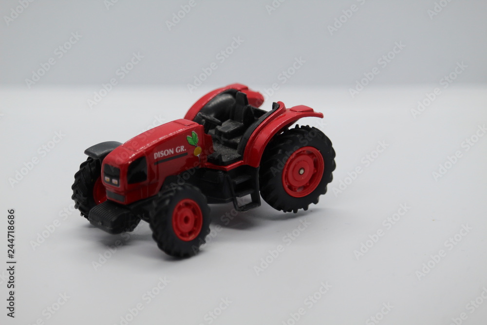 Toy Tractor