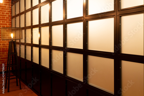 wall partition