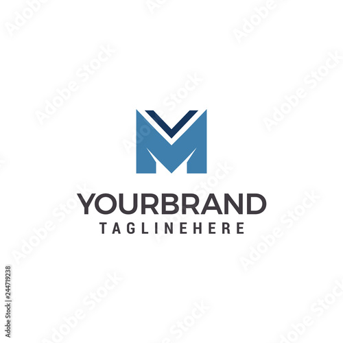 m letter vector logo design template elements Free Download m letter vector logo design template elements - GFXLoad