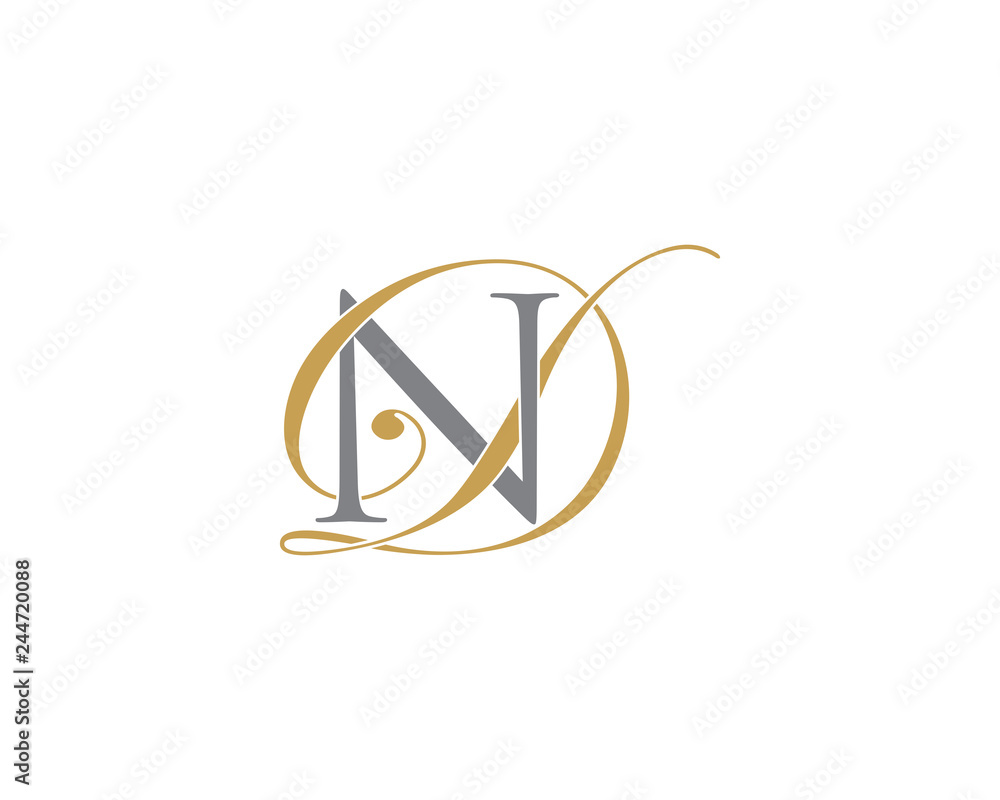ND DN Letter Logo Icon 002 ND DN Letter Logo Icon 002