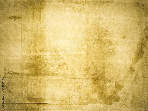 Old dirty paper texture background