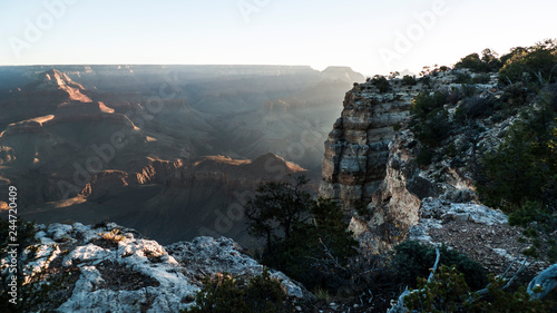 Fototapeta Naklejka Na Ścianę i Meble -  Grand Canyon National Park