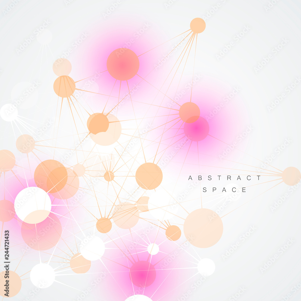 Line art connect dots or collection on white background. Vector illustration Line art connect dots or collection on white background. Vector illustration