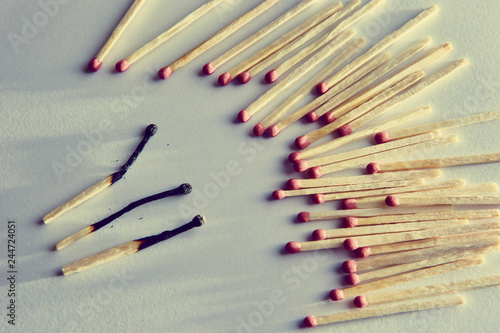 matches