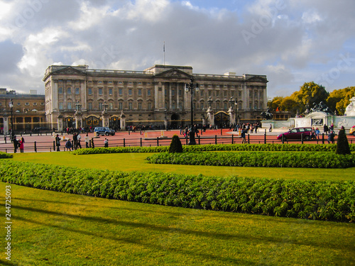 London. City of United Kingdom