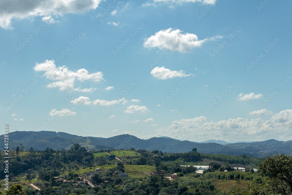 Obraz premium Landscape