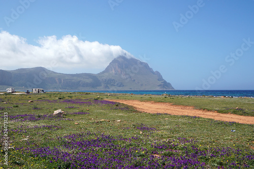 Free Camping in Sicily