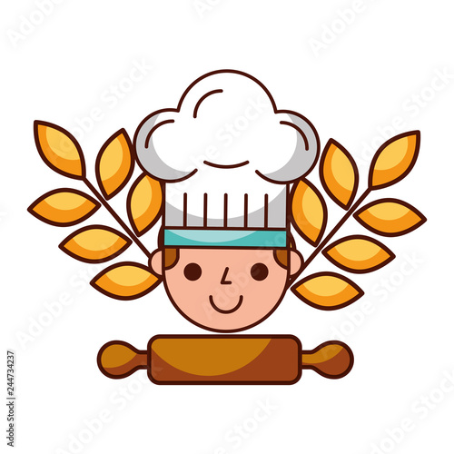bread bakery kitchen