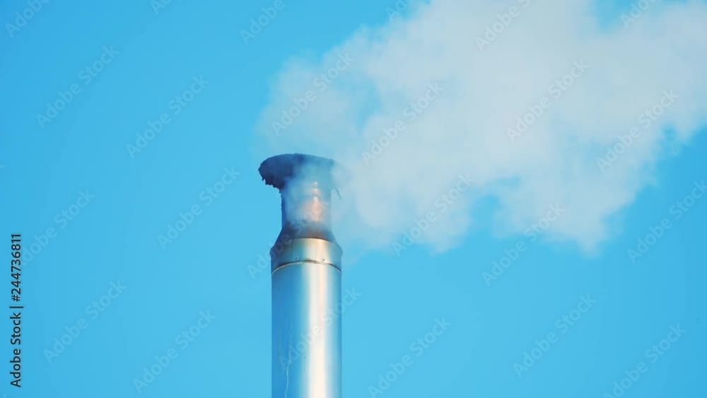 chimney roof pipe winter snow. chimney chemical factory. environmental lifestyle pollution chimney roof pipe winter snow. chimney chemical factory. environmental lifestyle pollution