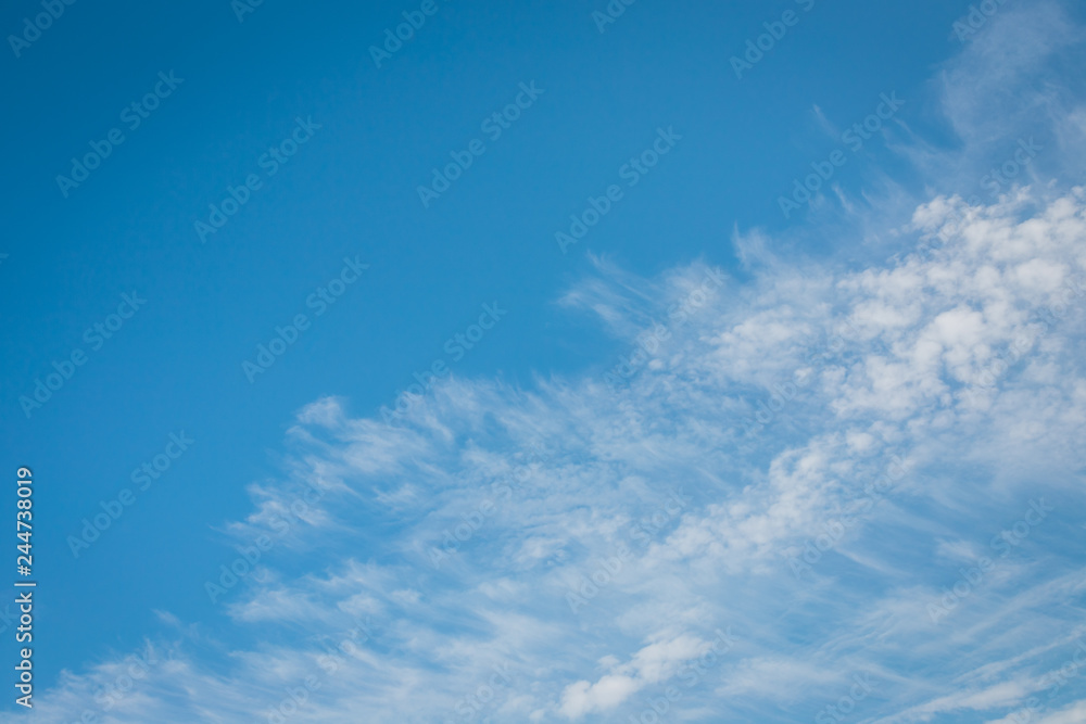 Fototapeta premium sky