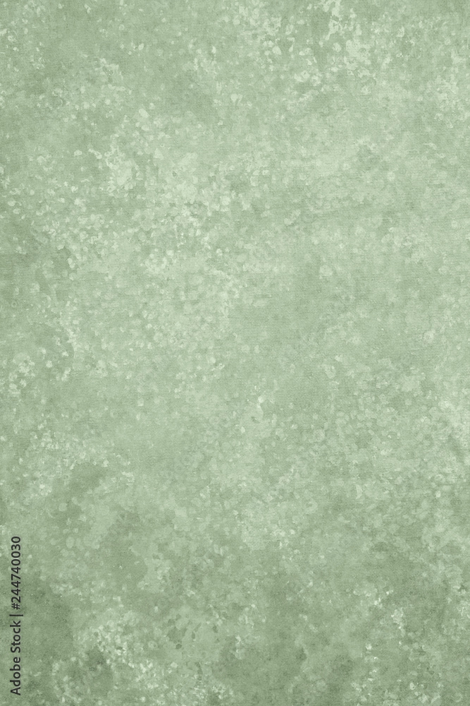 Green texture painted on canvas Green texture painted on canvas
