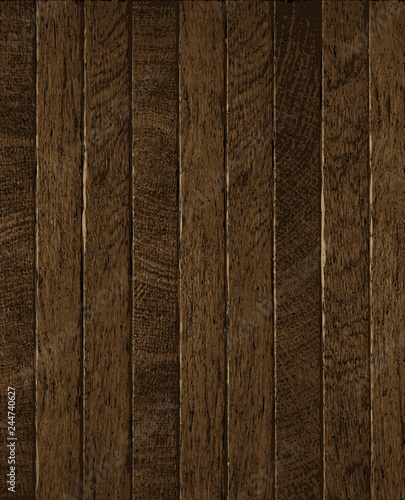 Old wooden boards.