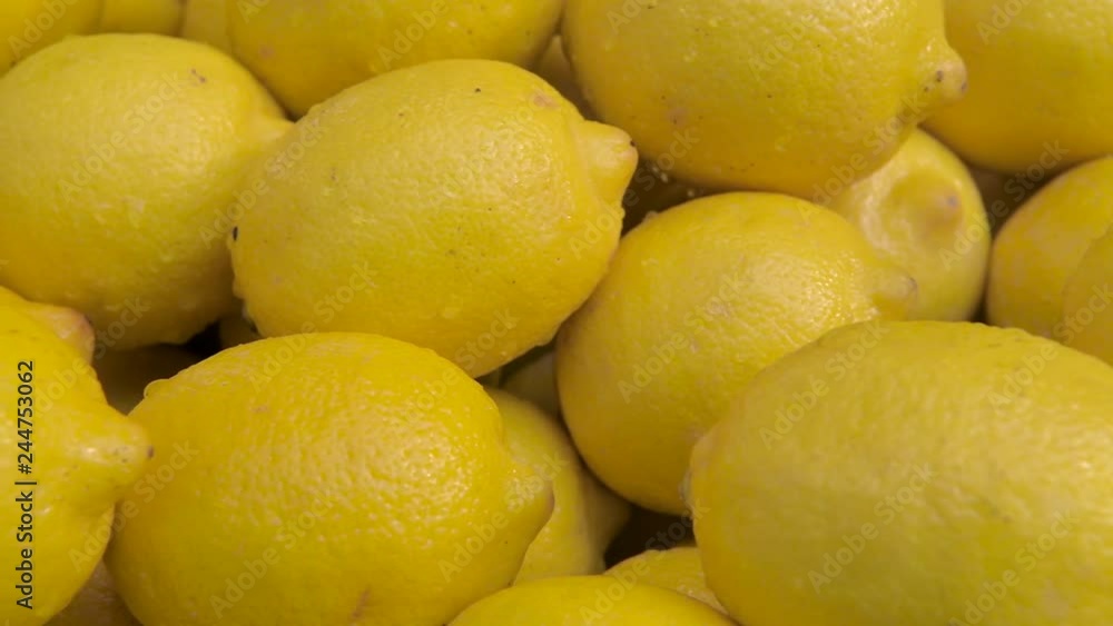 Sicilian lemons. Background of lemons. Sicilian lemons. Background of lemons.