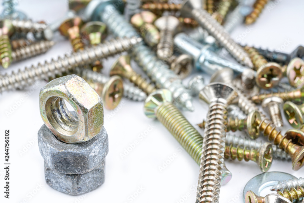 Screw Screw