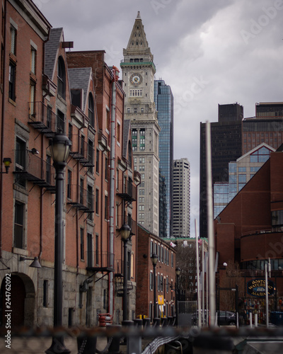 Boston © Pete