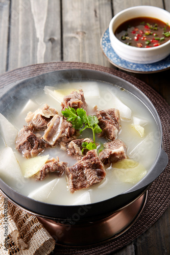 Chinese Cuisine,Chinese beef stew
 photo