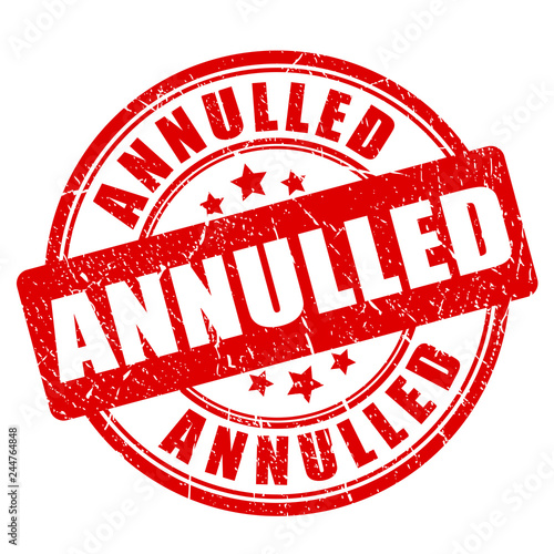 Annulled vector stamp