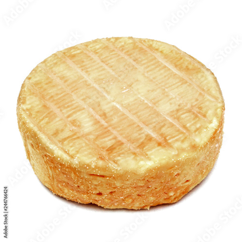 Munster - famous french cheese photo