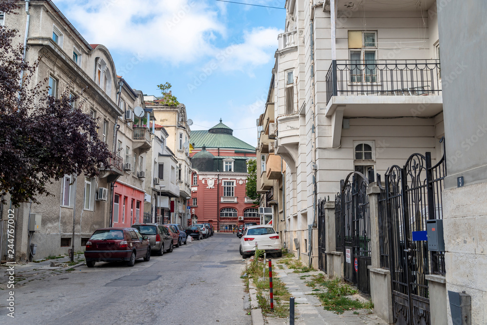 custom made wallpaper toronto digitalVarna city in Bulgaria