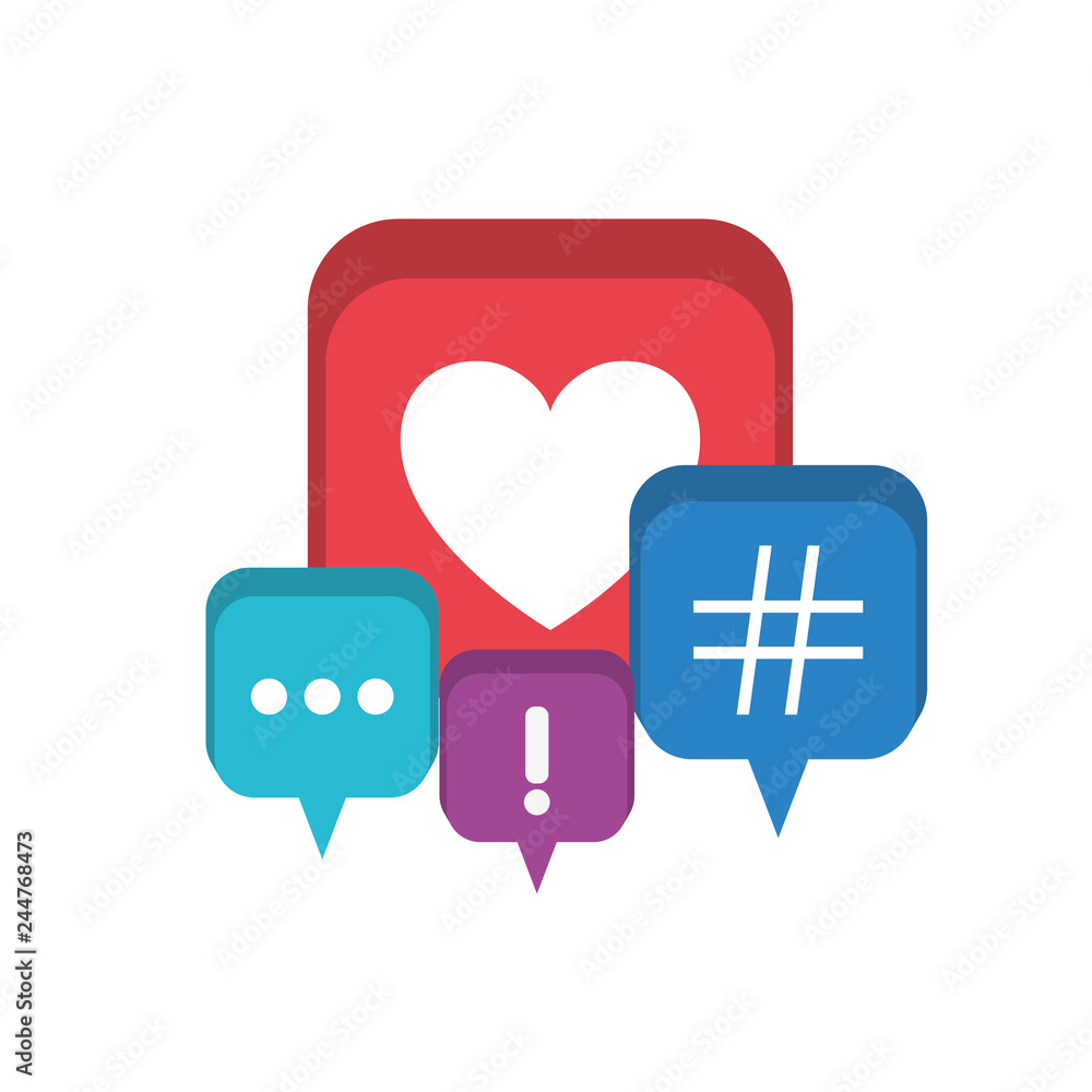 speech bubble message isolated icon speech bubble message isolated icon