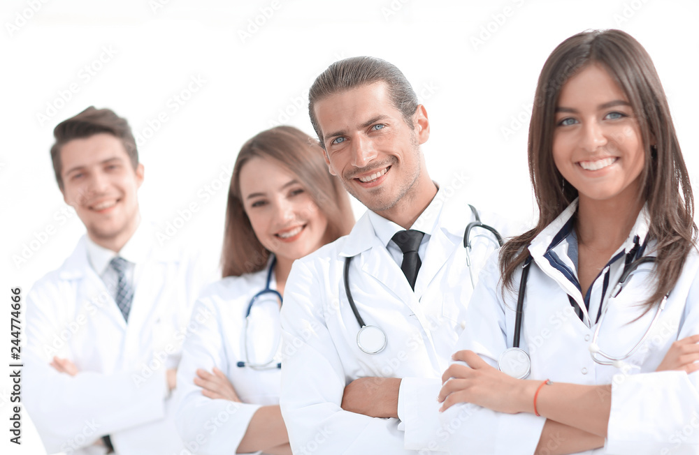 employees of the medical center.