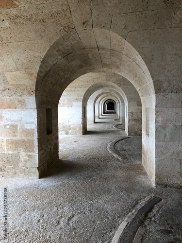 Menorca Fortaleza de la Mola