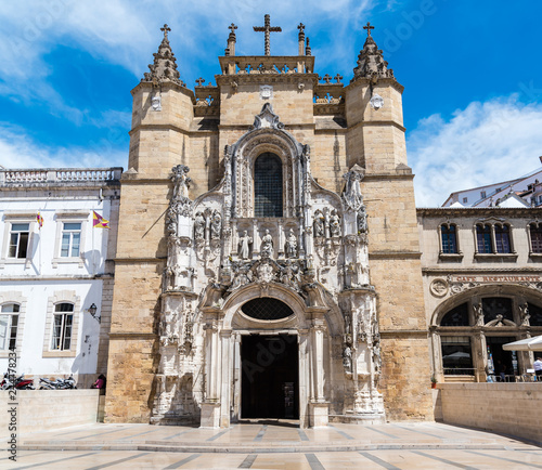Kloster Santa Cruz in Coimbra
