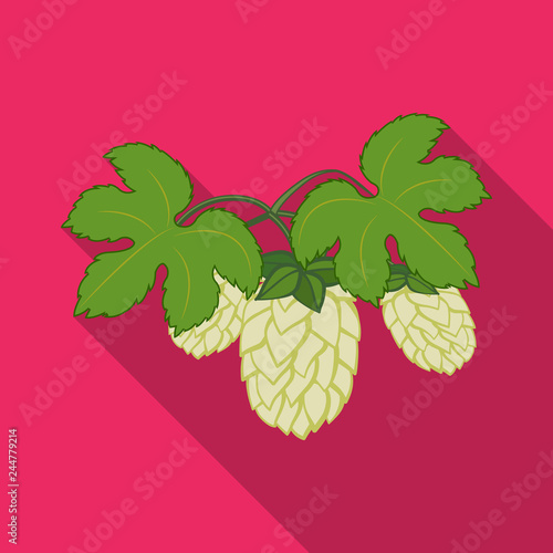 Vector design of pub and bar symbol. Set of pub and interior stock vector illustration.