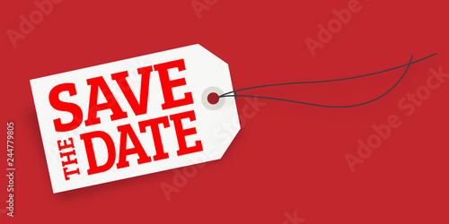 Save the date