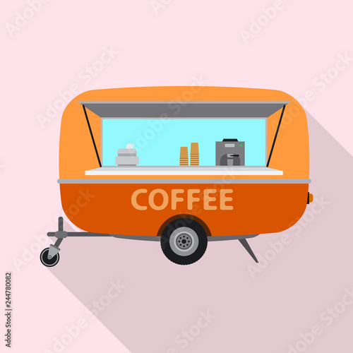 Vector illustration of market and exterior logo. Collection of market and food stock vector illustration.
