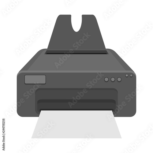 Vector design of laptop and device icon. Collection of laptop and server vector icon for stock.
