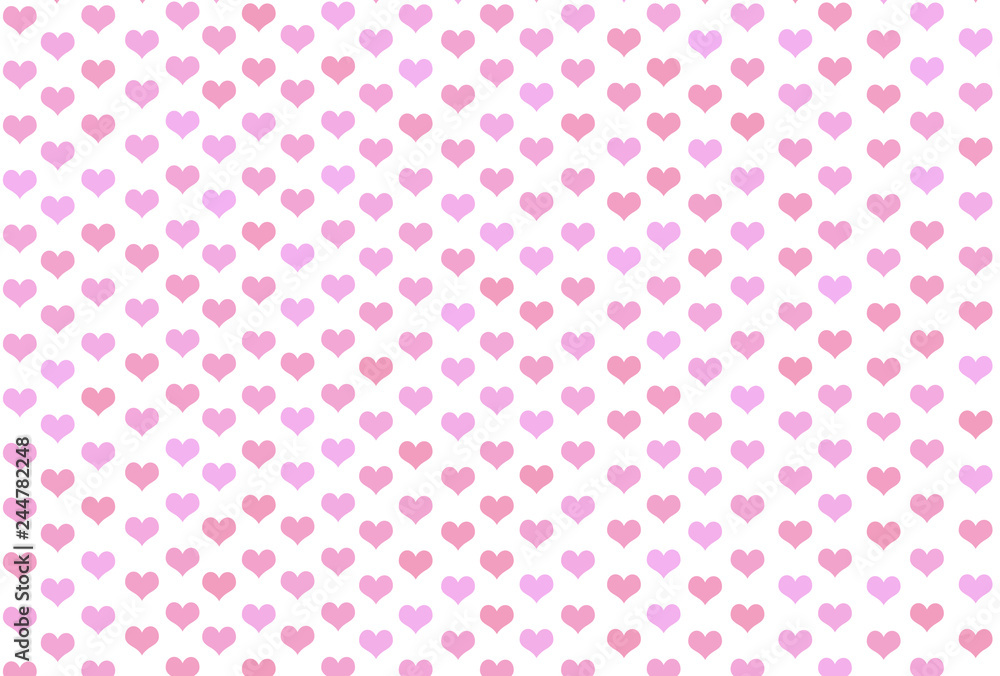 cute hearts background for valentines day cute hearts background for valentines day