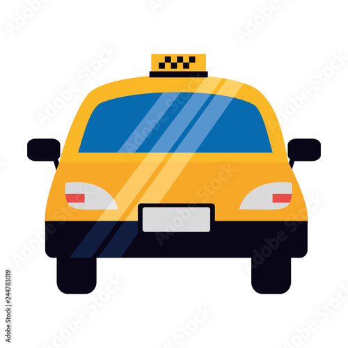 taxi vehicle service public