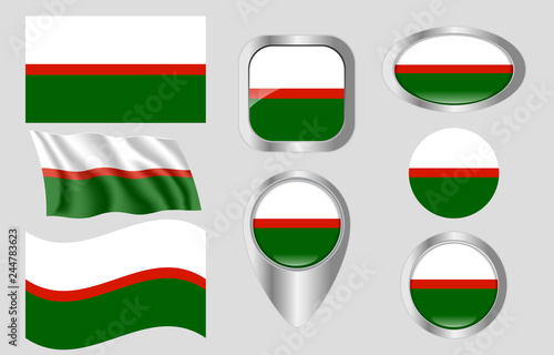 Flag of Florida, Puerto Rico Free Download Flag of Florida, Puerto Rico - GFXLoad