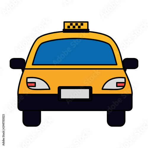 taxi vehicle service public