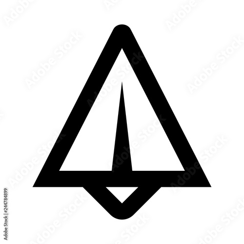 Paper plane