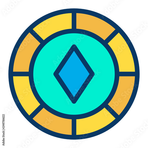 Diamond Chip