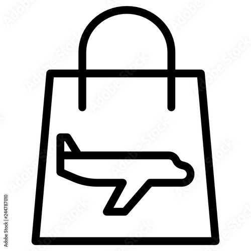 Bag icon
