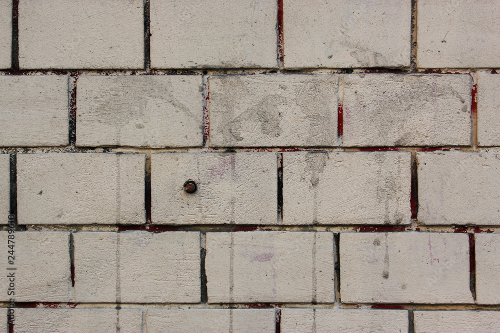 Obraz premium old brick wall