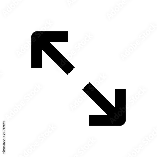 Arrows stretch