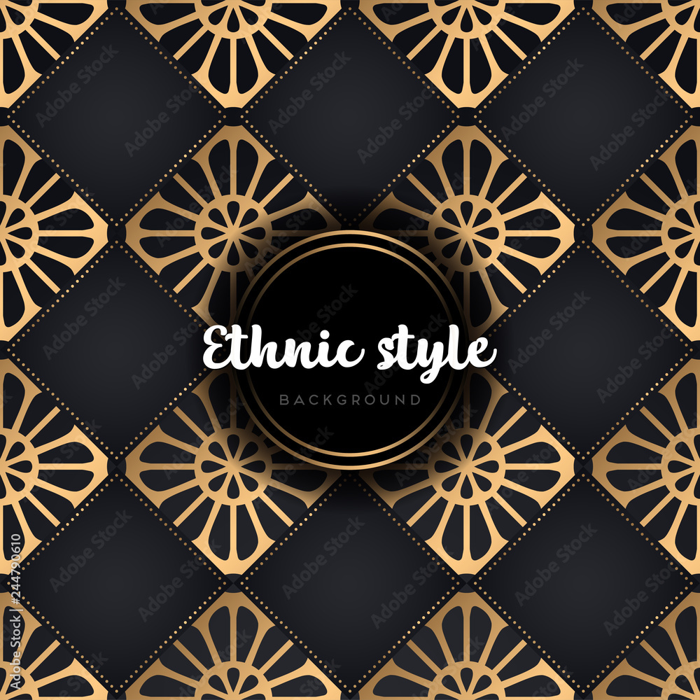 luxury seamless pattern mandala luxury seamless pattern mandala