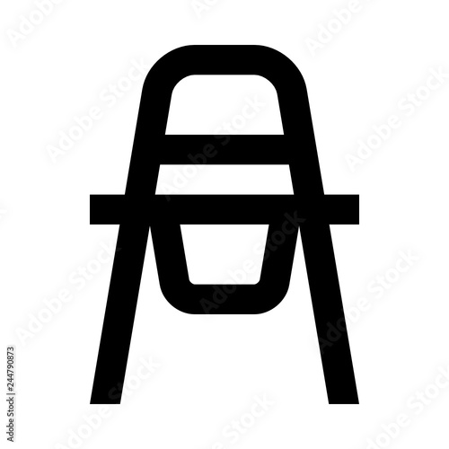 Chair feeding