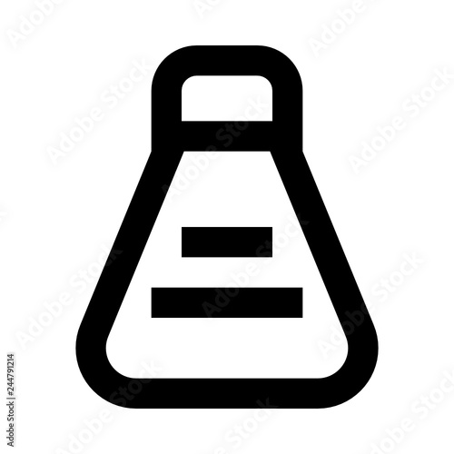 Cosmetics bottle b