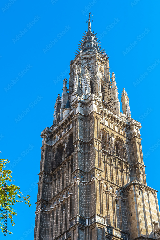 CHURCH CITY SPAIN 