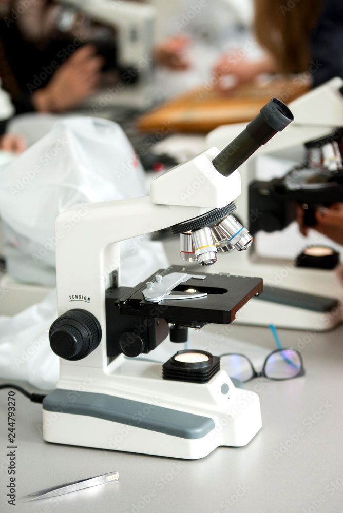 Medical laboratory microscope Medical laboratory microscope