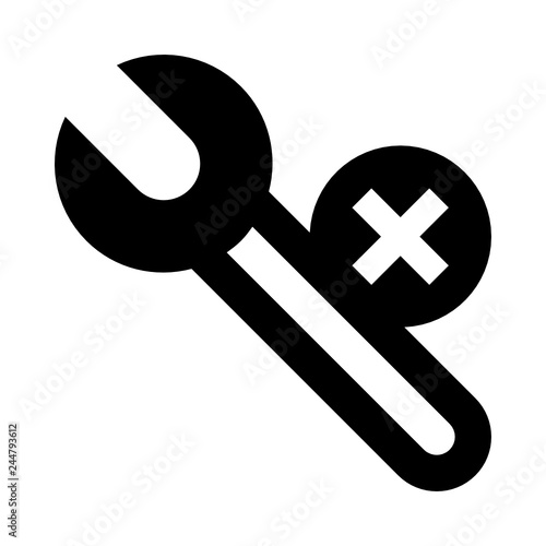 Tool repair delete
