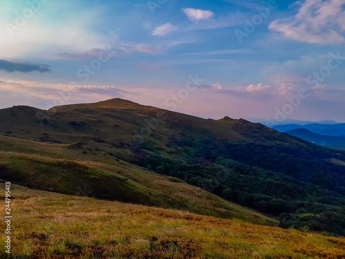 Fototapeta Naklejka Na Ścianę i Meble -  Poranek na Haliczu