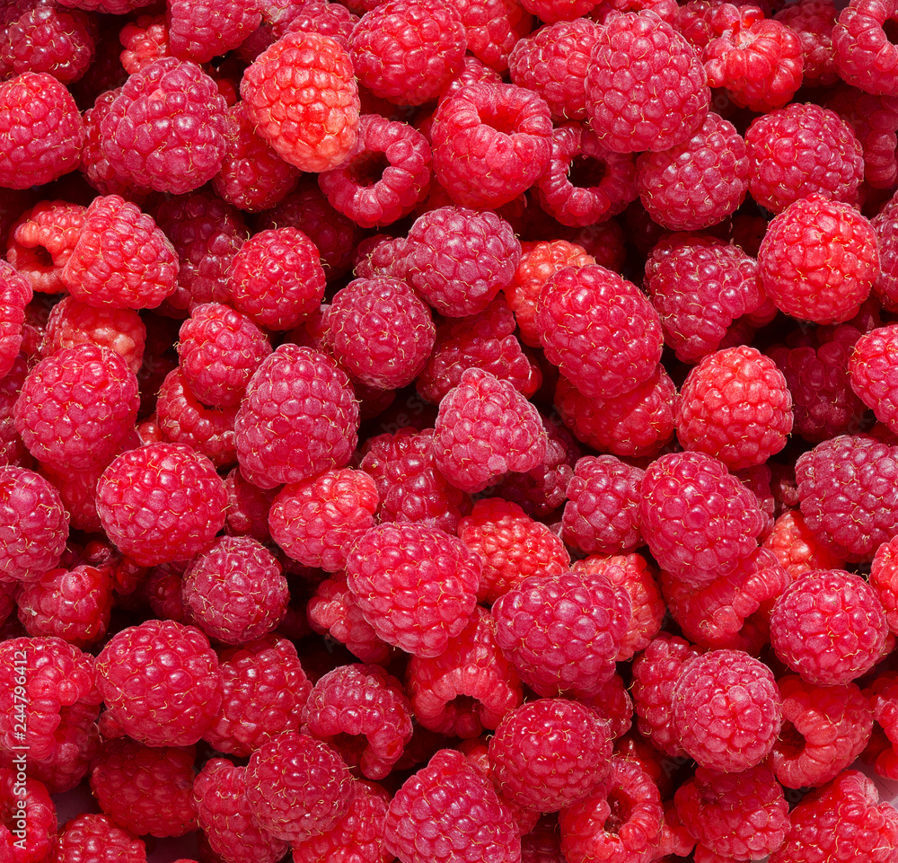 Raspberries background. Fresh ripe and sweet Raspberry. Raspberries background. Fresh ripe and sweet Raspberry.